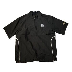 Cutter & Buck CB WindTec 90th PGA Championship Oak Hill Pullover Jacket L Men's
